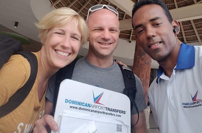 Punta Cana Airport to ALL MAJESTIC RESORTS in PUNTA CANA R/T - Comfort, Courtesy, and What the Driver Can Add