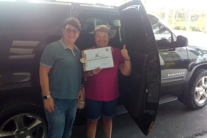Punta Cana Airport to ALL OCCIDENTAL RESORTS in PUNTA CANA R/T - The Return Trip: How the Pickup at Your Hotel Works