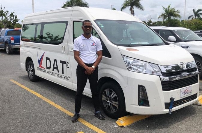 Punta Cana Airport to ALL RIU RESORTS in PUNTA CANA R/T - Round-Trip Planning: How Pickup Works for Both Directions