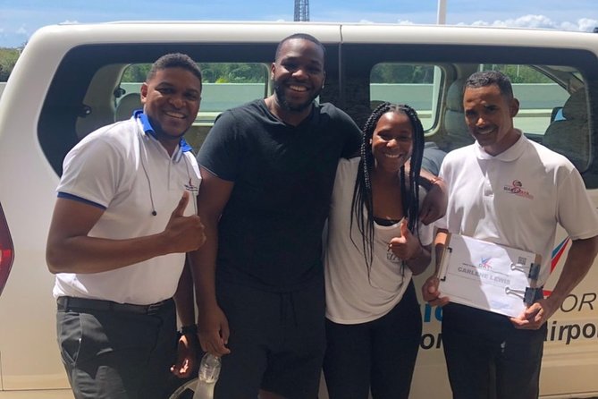 Punta Cana Airport to CLUB MED PUNTA CANA R/T - The driver experience: English-first, courteous, and ready with local info