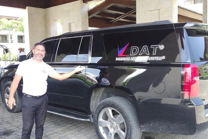 Punta Cana Airport to DREAMS FLORA RESORT in PUNTA CANA R/T - The ride to Dreams Flora: short timing, real comfort basics