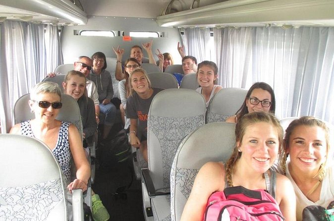 Punta Cana Airport to HARD ROCK HOTEL & CASINO in PUNTA CANA R/T - The Return Trip Back to Punta Cana Airport