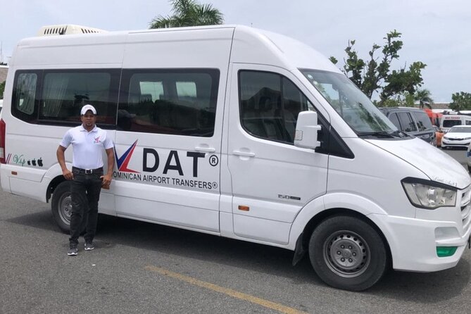 Punta Cana Airport to HYATT ZIVA & ZILARA RESORTS in CAP CANA R/T - Vehicles, WiFi, and the small comfort wins that add up