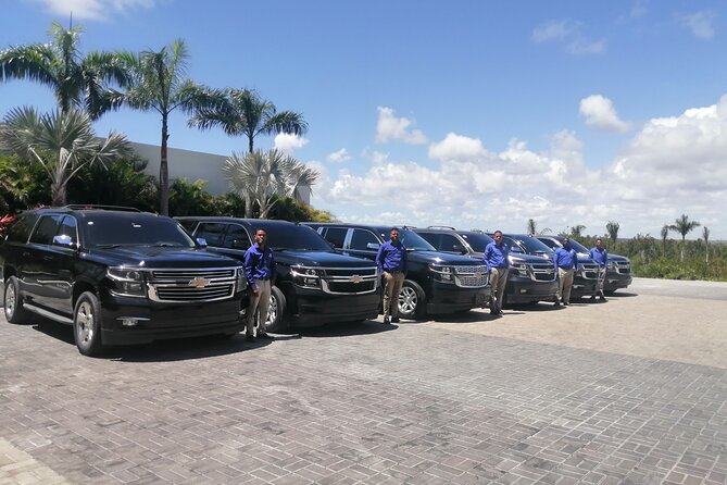 Punta Cana Airport to La Romana and Bayahibe Hotels (up to 70 km) - How Pickup Works: Meet the Driver With a Name Card