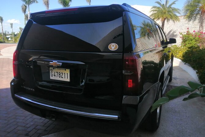 Punta Cana Airport to La Romana and Bayahibe Hotels (up to 70 km) - Comfort and Safety: Clean Vehicle, Smooth Handling