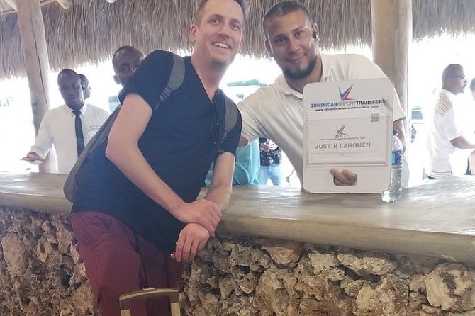 Punta Cana Airport to MELIA CARIBE BEACH in PUNTA CANA R/T - English-fluent drivers and the value of local info