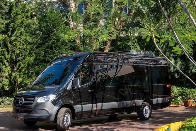 Punta Cana Airport to or from Hyatt Cap Cana - Getting to Hyatt Ziva or Hyatt Zilara Cap Cana
