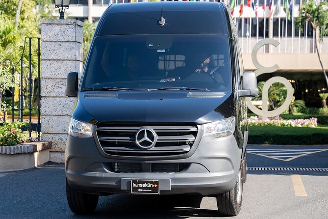 Punta Cana Airport to or from Hyatt Cap Cana - Inside the Car: Comfort, New Vehicles, and Real-World Convenience