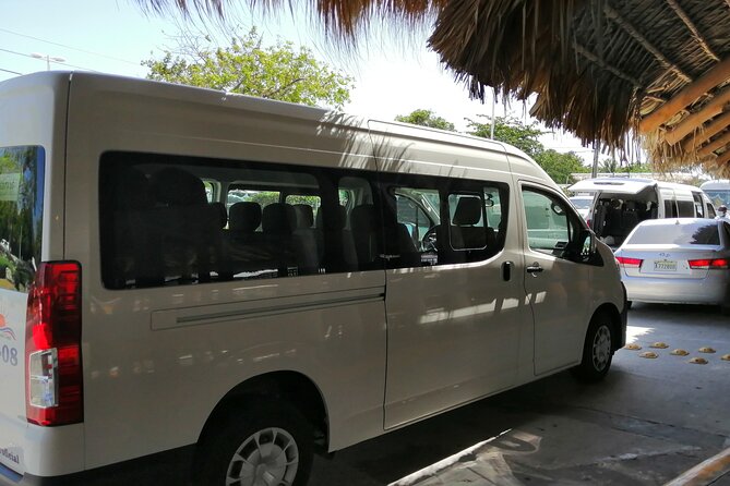 Punta Cana Airport to Punta Cana Hotels ( up to 25 km) - Punta Cana airport to Hard Rock, minus the guesswork