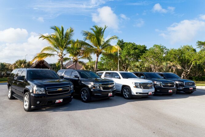 Punta Cana Airport to Punta Cana Hotels (up to 35 km) - A True Private Transfer, up to 6 People