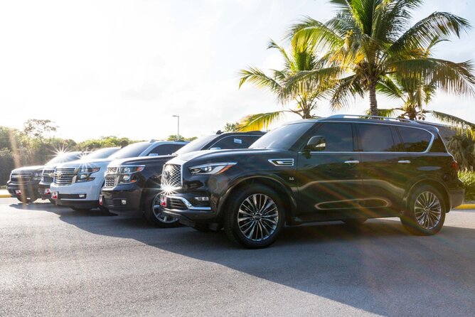 Punta Cana Airport to Punta Cana Hotels (up to 35 km) - FAQ