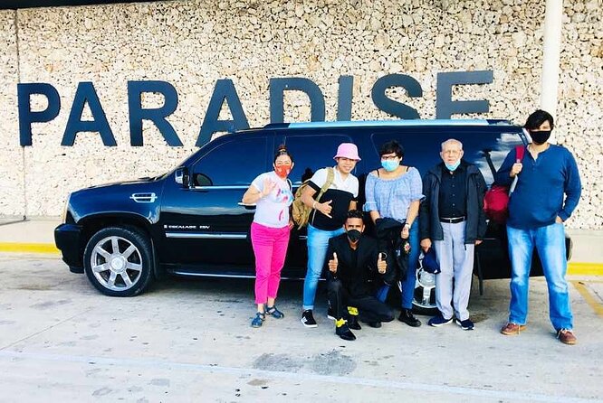 Punta Cana Airport Transfer Bavaro Suburban Trip - Round Trip Option: One Booking, Two Directions Covered