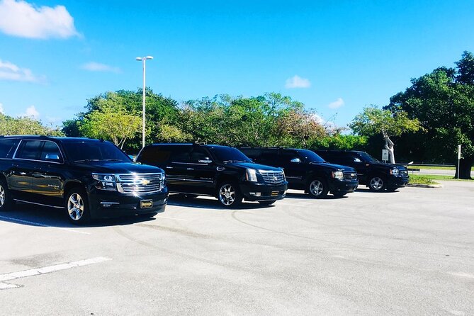 Punta Cana Airport Transfer Bavaro Suburban Trip - Price and Value: $38 Per Group Up to 6