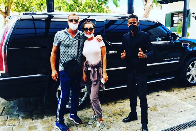 Punta Cana Airport Transfer Bavaro Suburban Trip - The One Real Consideration: The Outside-Airport Hustle