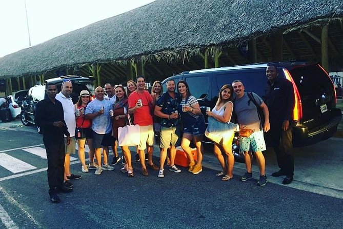 Punta Cana Airport Transfer Bavaro Suburban Trip - The Ride: Comfortable Vehicle, Short Time, Practical Arrival
