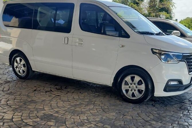 Punta Cana Airport Transfer Bavaro Van - The real win: a private van when you land in Punta Cana