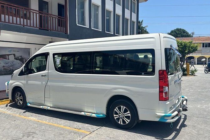 Punta Cana Airport Transfer Bavaro Van - Time on the road: what 20 to 30 minutes means for your schedule
