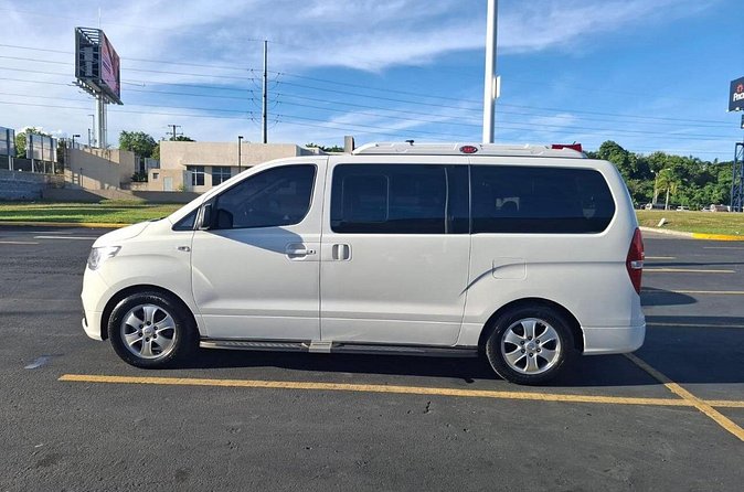 Punta Cana Airport Transfer Bavaro Van - Pricing: $35 per group up to 6, and when it’s the best deal