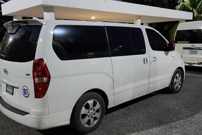 Punta Cana Airport Transfer Bavaro Van - Things you might not notice until you need them
