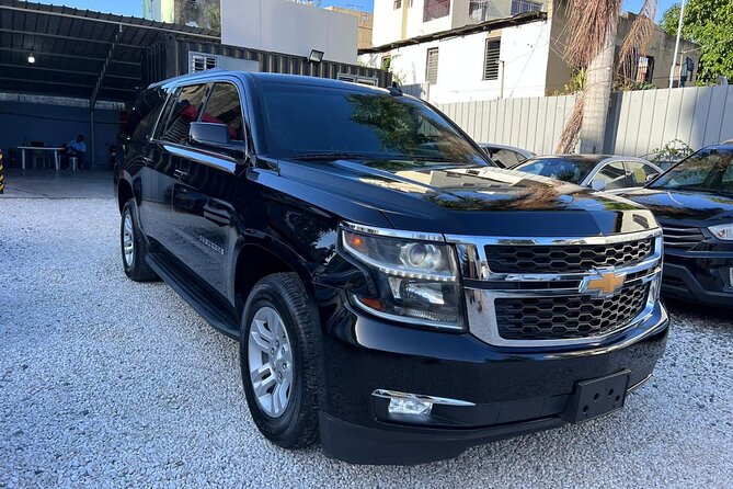 Punta Cana Airport Transfer: Luxuty Ride to Your Hotel - Key things to know before you go