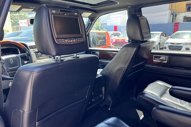 Punta Cana Airport Transfer: Luxuty Ride to Your Hotel - Small stress reducers: support, survey, and smooth handoff