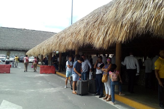 Punta Cana Airport Transfer Service - From Up to 6 to Private Loads of 15: Group Size That Works
