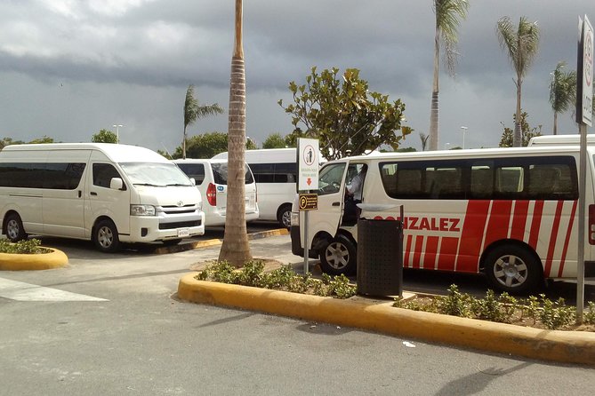 Punta Cana Airport Transfer Service - Drop-Off Areas and Hotel Zones: Bavaro and Uvero Alto