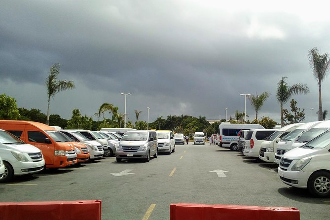 Punta Cana Airport Transfer Service - Ride Quality in Punta Cana: Air-Conditioned and Clean