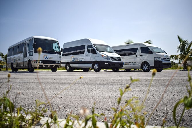 Punta Cana Airport Transfers - Price and group value: $70 up to 6 people