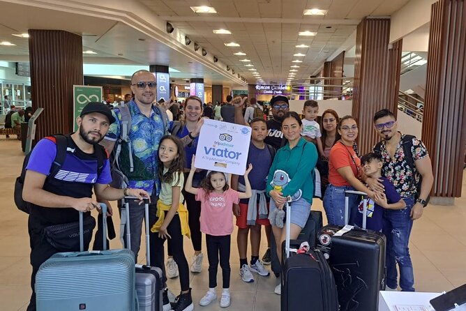 Punta Cana Airport Transfers to Hotels in Punta Cana - Timing: About 20 Minutes, With Real-World Variation