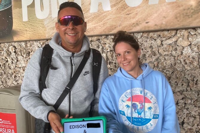 Punta Cana Airport Transportation Private Transfer - First contact at Punta Cana Airport: where this transfer wins points