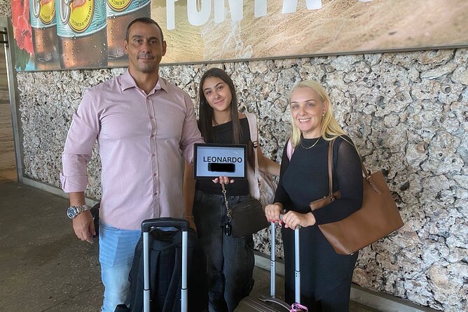 Punta Cana Airport Transportation Private Transfer - Drop-off: the calm ending, not the chaotic finish