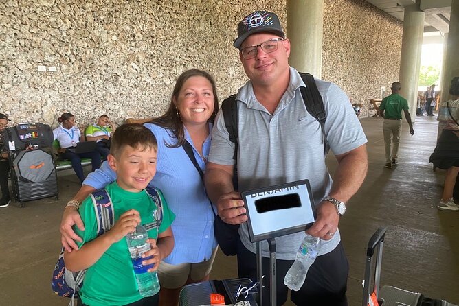 Punta Cana Airport Transportation Private Transfer - Who this private transfer fits best