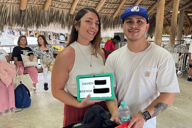 Punta Cana Airport Transportation Private Transfer - The booking setup: mobile ticket, real-time updates, and WhatsApp