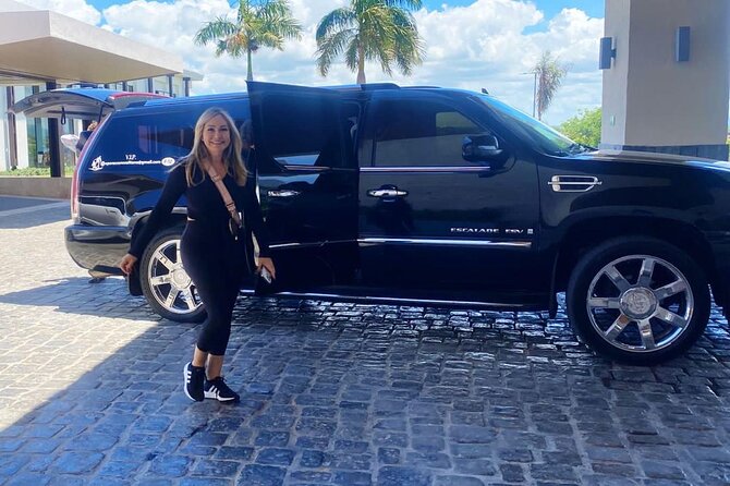 Punta Cana Airport Transportion Round-Trip to Hotels in Punta Cana - Comfort details that matter for families and groups