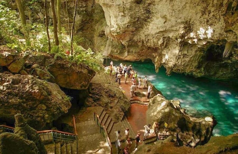 Punta Cana: All Inclusive Santo Domingo Full-Day City Tour - Key Things To Know Before You Go