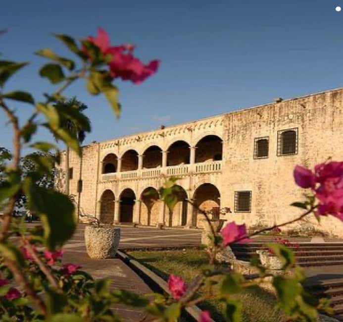 Punta Cana: All Inclusive Santo Domingo Full-Day City Tour - National Pantheon, Neoclassical Style and a Major City Landmark