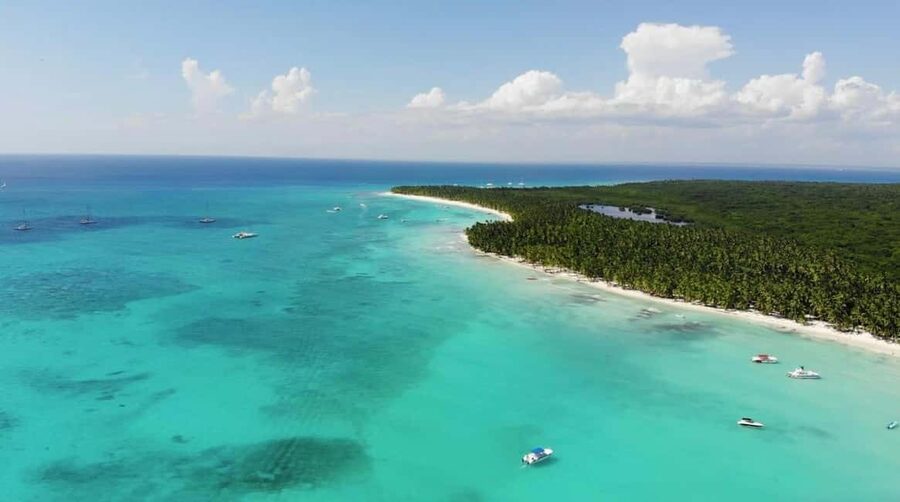 Punta Cana: All Inclusive Saona Island Experience - The Long Ride to Bayahibe, and Why It Can Feel Worth It