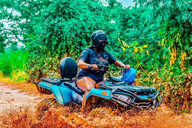 Punta Cana: Amazing ATV Adventure Private Road & Beach W/ PickUp - Price and Value: Is $39 Worth 4 Hours in Punta Cana?