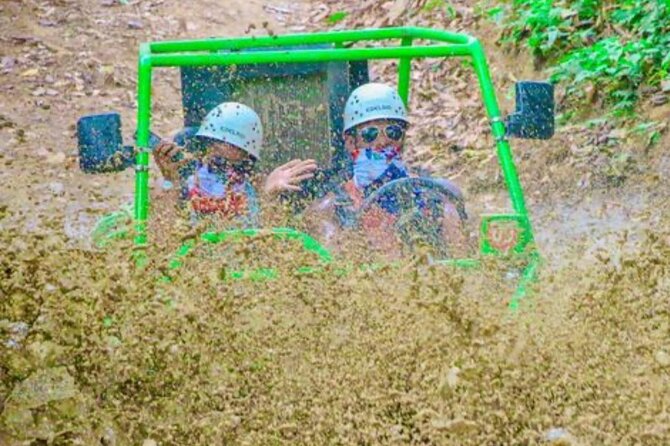 Punta Cana: Amazing Buggy Off Road Macao Beach Cenote - Key Highlights You’ll Care About