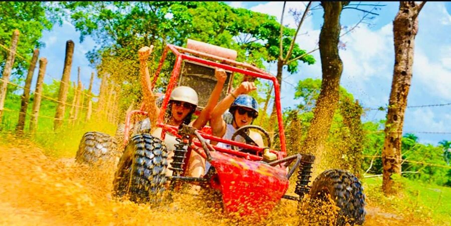 Punta Cana Amazing Dune buggy For Small Groups and Pickup - Key Points Before You Go