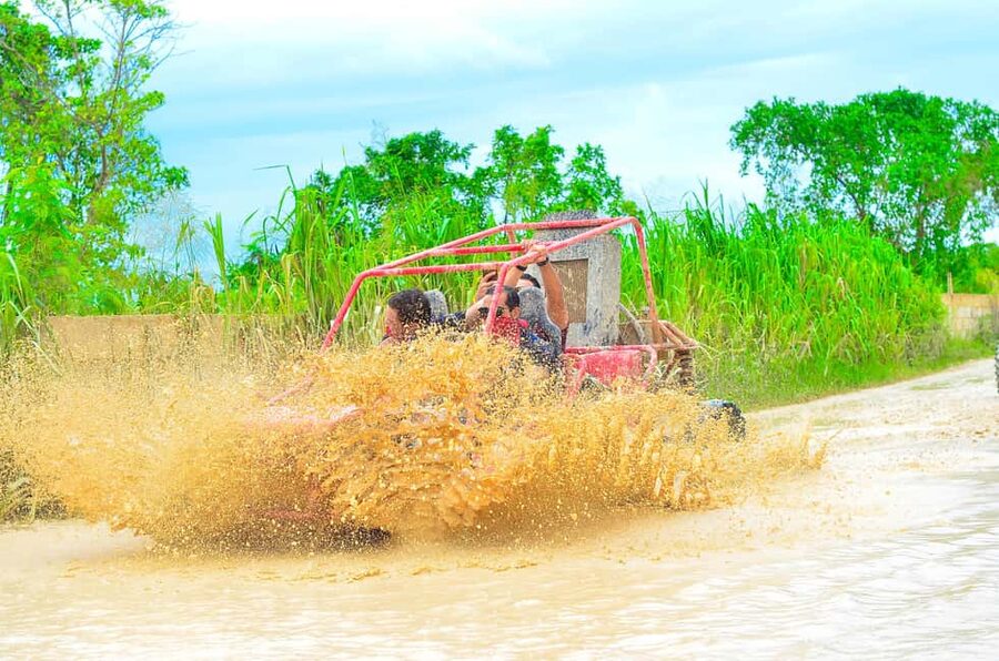 Punta Cana Amazing Dune buggy For Small Groups and Pickup - Vehicle Type, Group Size, and Why Your Confirmation Matters