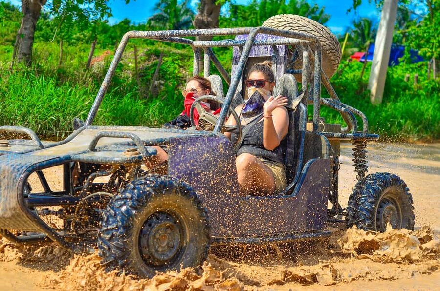 Punta Cana Amazing Dune buggy For Small Groups and Pickup - Pickup Times, Hotel Routes, and How This Tour Actually Feels