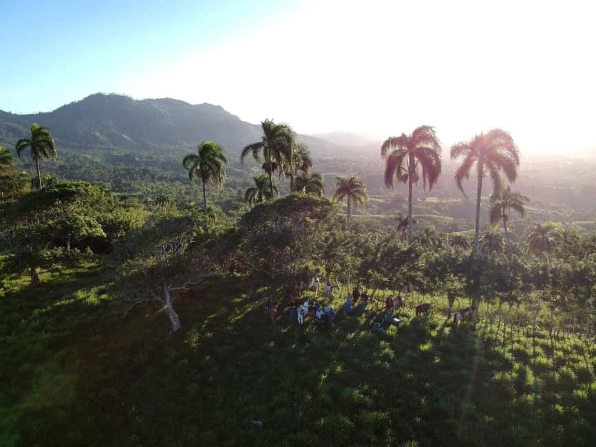 Punta Cana: Anamaya Mountains Walking Tour with Tasting - A 4-hour Anamuya Mountains walk that feels like you left the resort