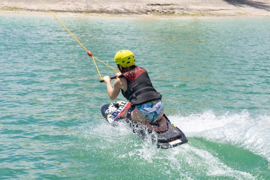 Punta Cana Aqua Karting, Buggy, Adventure Jet Ski and more - Donut Ride on the Lake, Grip Tests Included