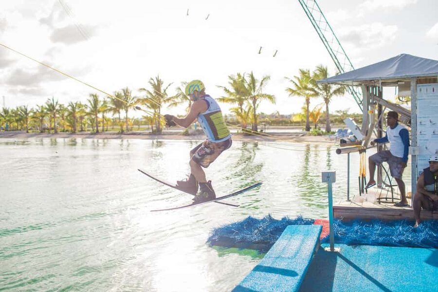 Punta Cana Aqua Karting, Buggy, Adventure Jet Ski and more - Water Park and Pool Club Time, Not Just a Waiting Room