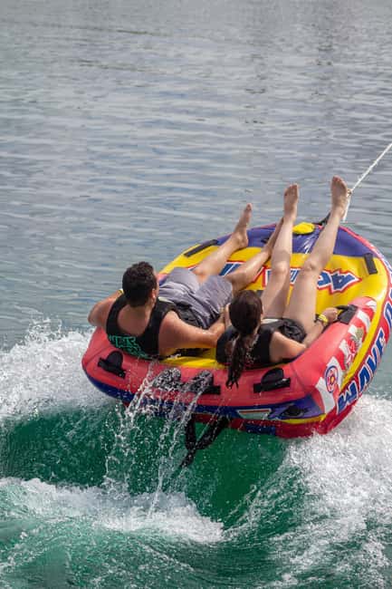 Punta Cana Aqua Karting, Buggy, Adventure Jet Ski and more - Safety Gear and Multilingual Staff Support