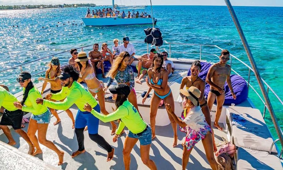 Punta Cana Area: Party Cruise with Parasailing and Open Bar - Party Cruise Basics: La Altagracia, 3 Hours, and What You’re Really Paying For