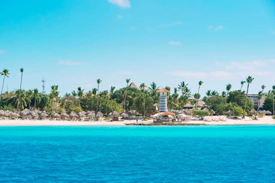 Punta Cana Area: Party Cruise with Parasailing and Open Bar - From Hotel Pickup to Boarding: How the Start Works