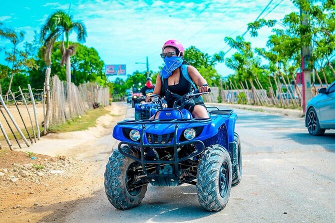 Punta Cana ATV Adventure - Punta Cana ATV Adventure in Plain Terms